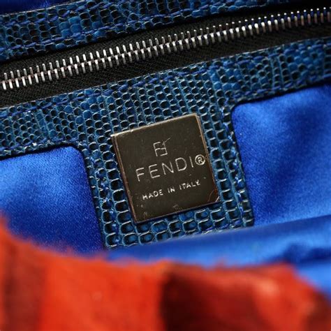 ologramma di sicurezza fendi|Fendi Originale: come Autenticare una Borsa di Fendi.